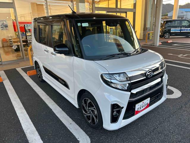 タントカスタムＲＳスタイルセレクション（鹿児島県）の中古車