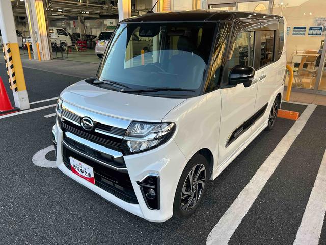 タントカスタムＲＳスタイルセレクション（鹿児島県）の中古車