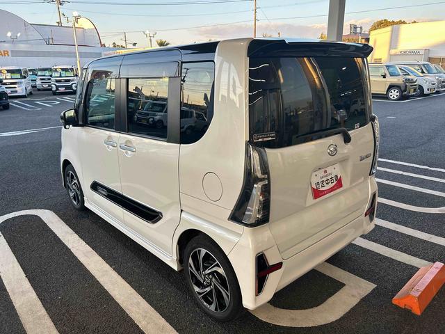 タントカスタムＲＳスタイルセレクション（鹿児島県）の中古車