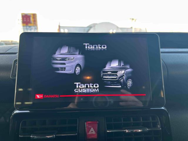 タントカスタムＲＳスタイルセレクション（鹿児島県）の中古車