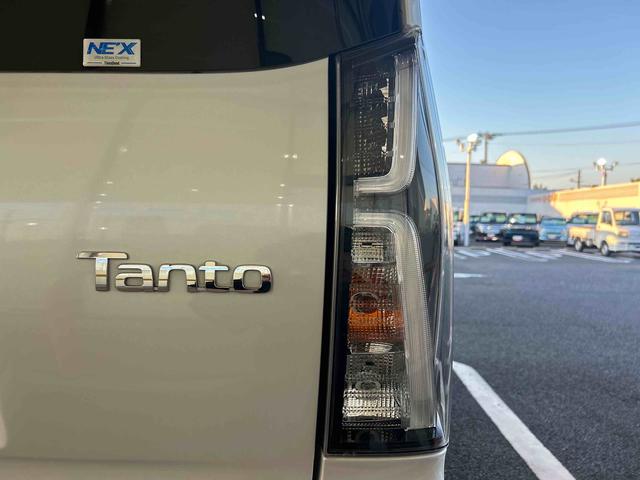 タントカスタムＲＳスタイルセレクション（鹿児島県）の中古車