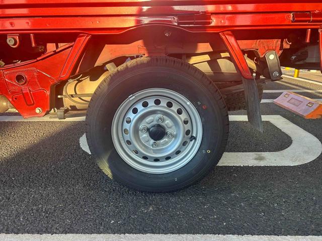 ハイゼットトラックジャンボエクストラフロアＣＶＴ車　４ＷＤ車　プッシュスタートスイッチ　電子カードキー　前後誤発進抑制　車線逸脱　オートハイビーム　ＡＢＳ　フォグランプ（鹿児島県）の中古車