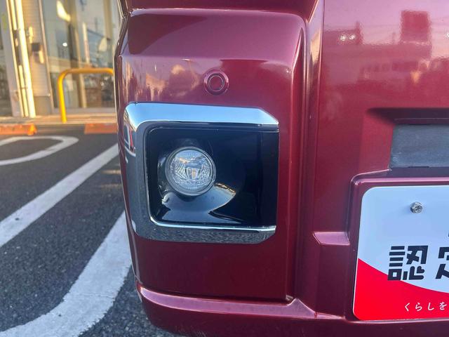 ハイゼットトラックジャンボエクストラフロアＣＶＴ車　４ＷＤ車　プッシュスタートスイッチ　電子カードキー　前後誤発進抑制　車線逸脱　オートハイビーム　ＡＢＳ　フォグランプ（鹿児島県）の中古車