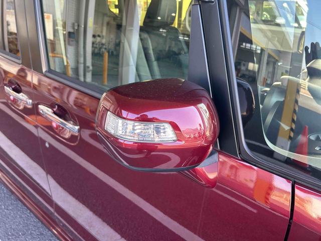 N−BOXカスタムG・ターボLパッケージターボモデル インパネシフト プッシュスタートスイッチ 電子カードキー 両側電動スライドドア ABS アルミホイール ETC付き(鹿児島県)の中古車