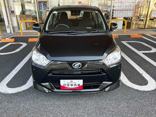 ミライースL SAIIIインパネシフト リモコンキー CDプレーヤー 車線逸脱警報システム 緊急ブレーキ デュアルエアバッグ オートハイビーム ABS(鹿児島県)の中古車