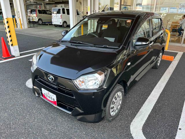 ミライースL SAIIIインパネシフト リモコンキー CDプレーヤー 車線逸脱警報システム 緊急ブレーキ デュアルエアバッグ オートハイビーム ABS(鹿児島県)の中古車