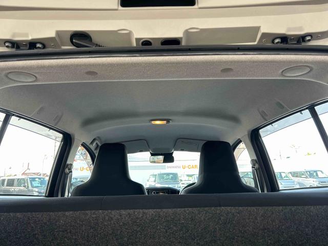 ミライースL SAIIIインパネシフト リモコンキー CDプレーヤー 車線逸脱警報システム 緊急ブレーキ デュアルエアバッグ オートハイビーム ABS(鹿児島県)の中古車