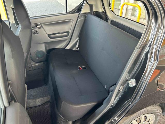 ミライースL SAIIIインパネシフト リモコンキー CDプレーヤー 車線逸脱警報システム 緊急ブレーキ デュアルエアバッグ オートハイビーム ABS(鹿児島県)の中古車