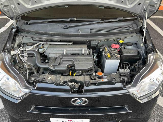 ミライースL SAIIIインパネシフト リモコンキー CDプレーヤー 車線逸脱警報システム 緊急ブレーキ デュアルエアバッグ オートハイビーム ABS(鹿児島県)の中古車