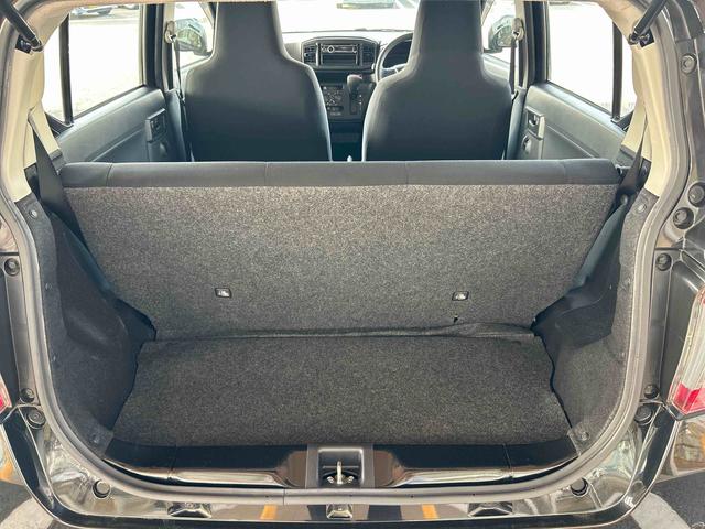 ミライースL SAIIIインパネシフト リモコンキー CDプレーヤー 車線逸脱警報システム 緊急ブレーキ デュアルエアバッグ オートハイビーム ABS(鹿児島県)の中古車