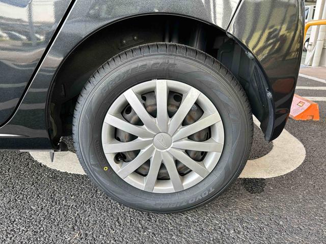 ミライースL SAIIIインパネシフト リモコンキー CDプレーヤー 車線逸脱警報システム 緊急ブレーキ デュアルエアバッグ オートハイビーム ABS(鹿児島県)の中古車