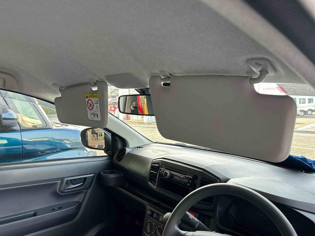 ミライースL SAIIIインパネシフト リモコンキー CDプレーヤー 車線逸脱警報システム 緊急ブレーキ デュアルエアバッグ オートハイビーム ABS(鹿児島県)の中古車