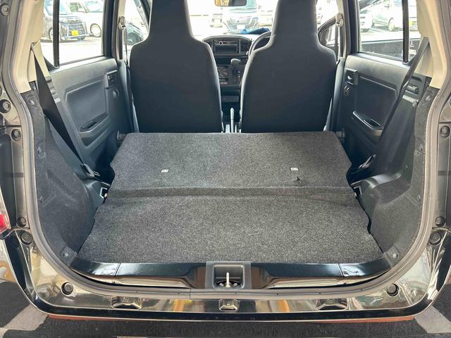 ミライースL SAIIIインパネシフト リモコンキー CDプレーヤー 車線逸脱警報システム 緊急ブレーキ デュアルエアバッグ オートハイビーム ABS(鹿児島県)の中古車