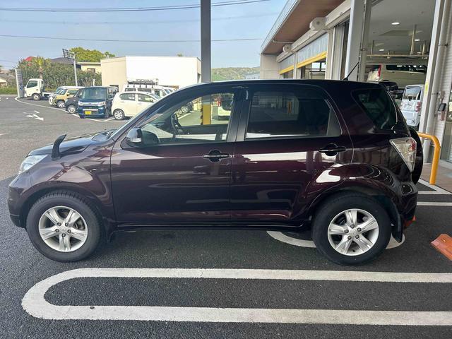 ラッシュＧ　Ｌパッケージ４ＷＤ　フロアＡＴ　スマートキー　アルミホイール　ＡＢＳ　カーナビ（鹿児島県）の中古車