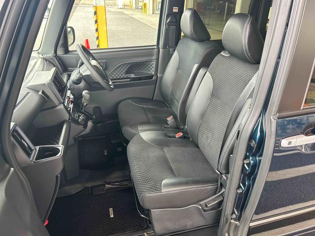 タントカスタムXセレクションインパネシフト プッシュスタートスイッチ 電子カードキー シートヒーター 両側電動スライドドア アルミホイール オートマチックハイビーム 衝突被害軽減システム(鹿児島県)の中古車