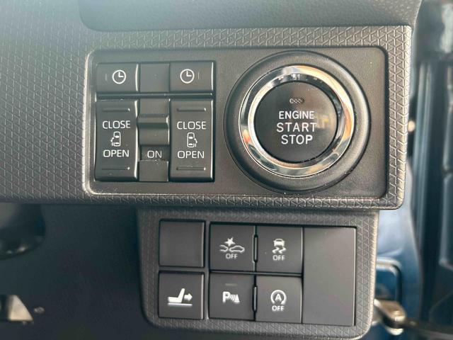 タントカスタムXセレクションインパネシフト プッシュスタートスイッチ 電子カードキー シートヒーター 両側電動スライドドア アルミホイール オートマチックハイビーム 衝突被害軽減システム(鹿児島県)の中古車