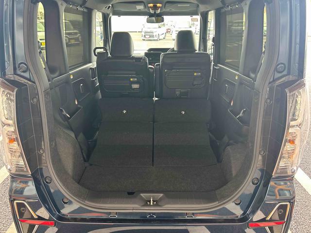 タントカスタムXセレクションインパネシフト プッシュスタートスイッチ 電子カードキー シートヒーター 両側電動スライドドア アルミホイール オートマチックハイビーム 衝突被害軽減システム(鹿児島県)の中古車