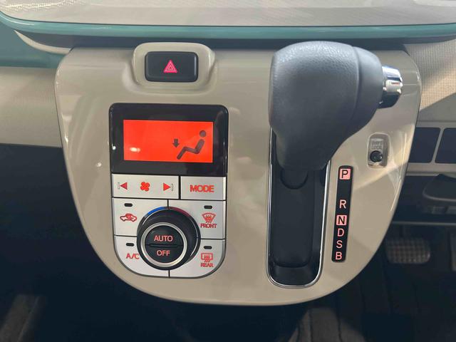 ムーヴキャンバスＸメイクアップリミテッド　ＳＡIIIインパネシフト　プッシュスタートスイッチ　電子カードキー　両側電動スライドドア　ドラレコ　カーナビ　バックモニター（パノラマモニター）　衝突被害軽減Ｂ　車線逸脱警報装置　ＡＢＳ（鹿児島県）の中古車