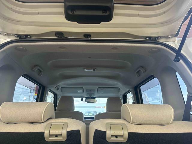 ムーヴキャンバスＸメイクアップリミテッド　ＳＡIIIインパネシフト　プッシュスタートスイッチ　電子カードキー　両側電動スライドドア　ドラレコ　カーナビ　バックモニター（パノラマモニター）　衝突被害軽減Ｂ　車線逸脱警報装置　ＡＢＳ（鹿児島県）の中古車