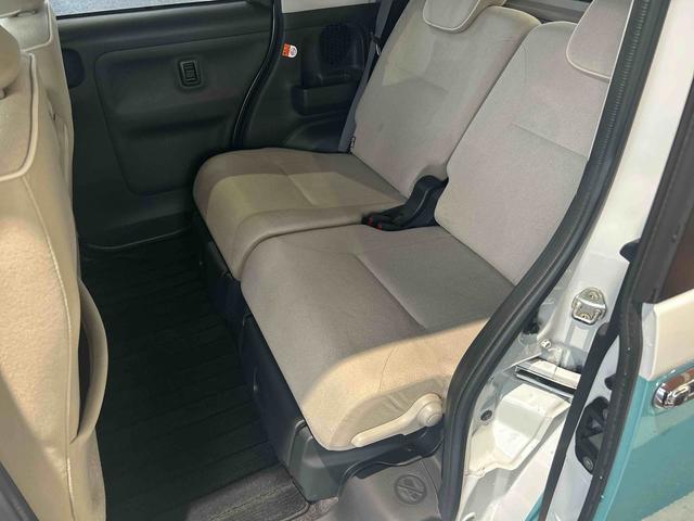 ムーヴキャンバスＸメイクアップリミテッド　ＳＡIIIインパネシフト　プッシュスタートスイッチ　電子カードキー　両側電動スライドドア　ドラレコ　カーナビ　バックモニター（パノラマモニター）　衝突被害軽減Ｂ　車線逸脱警報装置　ＡＢＳ（鹿児島県）の中古車