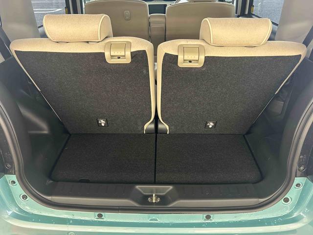 ムーヴキャンバスＸメイクアップリミテッド　ＳＡIIIインパネシフト　プッシュスタートスイッチ　電子カードキー　両側電動スライドドア　ドラレコ　カーナビ　バックモニター（パノラマモニター）　衝突被害軽減Ｂ　車線逸脱警報装置　ＡＢＳ（鹿児島県）の中古車