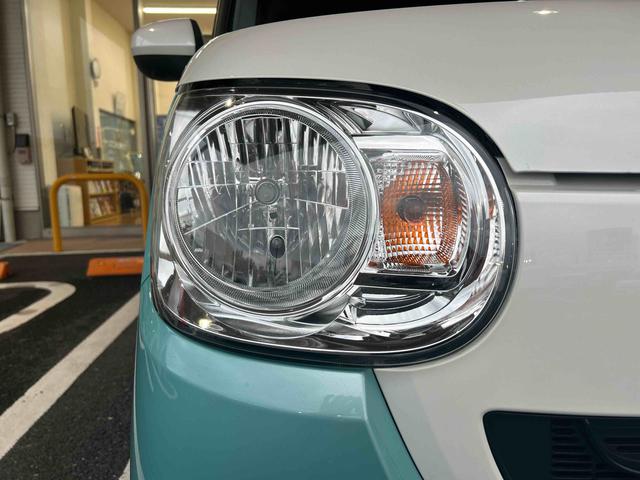 ムーヴキャンバスＸメイクアップリミテッド　ＳＡIIIインパネシフト　プッシュスタートスイッチ　電子カードキー　両側電動スライドドア　ドラレコ　カーナビ　バックモニター（パノラマモニター）　衝突被害軽減Ｂ　車線逸脱警報装置　ＡＢＳ（鹿児島県）の中古車