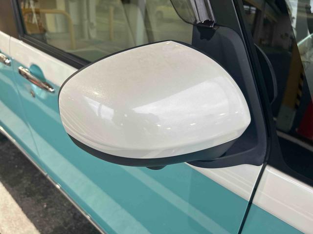 ムーヴキャンバスＸメイクアップリミテッド　ＳＡIIIインパネシフト　プッシュスタートスイッチ　電子カードキー　両側電動スライドドア　ドラレコ　カーナビ　バックモニター（パノラマモニター）　衝突被害軽減Ｂ　車線逸脱警報装置　ＡＢＳ（鹿児島県）の中古車