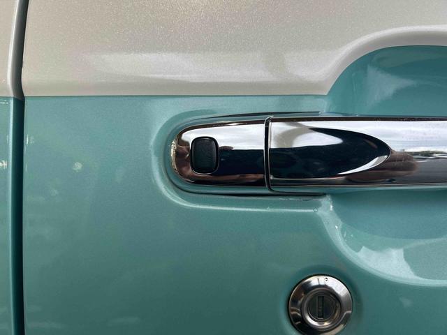 ムーヴキャンバスＸメイクアップリミテッド　ＳＡIIIインパネシフト　プッシュスタートスイッチ　電子カードキー　両側電動スライドドア　ドラレコ　カーナビ　バックモニター（パノラマモニター）　衝突被害軽減Ｂ　車線逸脱警報装置　ＡＢＳ（鹿児島県）の中古車