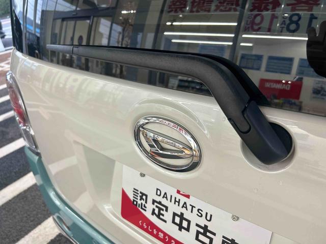 ムーヴキャンバスＸメイクアップリミテッド　ＳＡIIIインパネシフト　プッシュスタートスイッチ　電子カードキー　両側電動スライドドア　ドラレコ　カーナビ　バックモニター（パノラマモニター）　衝突被害軽減Ｂ　車線逸脱警報装置　ＡＢＳ（鹿児島県）の中古車