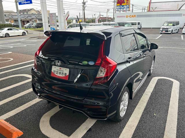 フィット１３Ｇ・Ｓ　ホンダセンシングプッシュスタートスイッチ　電子カードキー　アルミホイール　ＡＢＳ（鹿児島県）の中古車