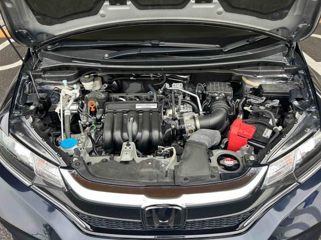 フィット１３Ｇ・Ｓ　ホンダセンシングプッシュスタートスイッチ　電子カードキー　アルミホイール　ＡＢＳ（鹿児島県）の中古車