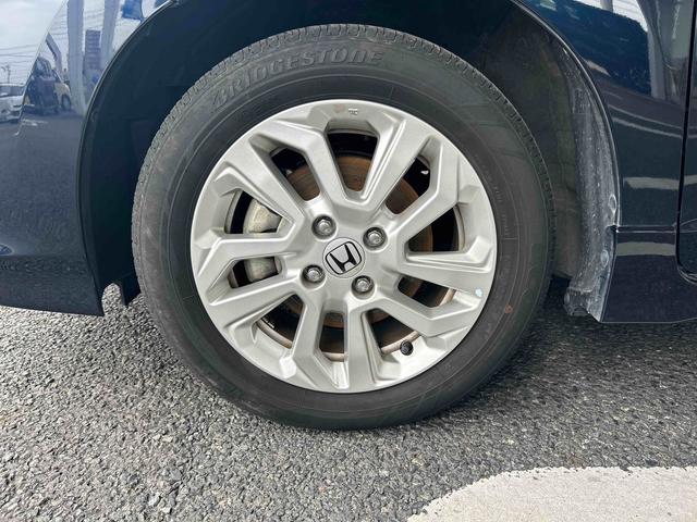 フィット１３Ｇ・Ｓ　ホンダセンシングプッシュスタートスイッチ　電子カードキー　アルミホイール　ＡＢＳ（鹿児島県）の中古車