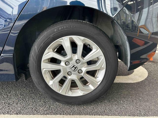 フィット１３Ｇ・Ｓ　ホンダセンシングプッシュスタートスイッチ　電子カードキー　アルミホイール　ＡＢＳ（鹿児島県）の中古車