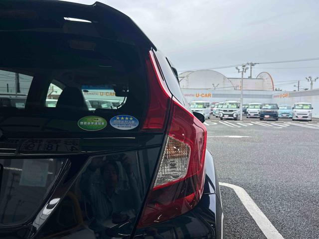 フィット１３Ｇ・Ｓ　ホンダセンシングプッシュスタートスイッチ　電子カードキー　アルミホイール　ＡＢＳ（鹿児島県）の中古車
