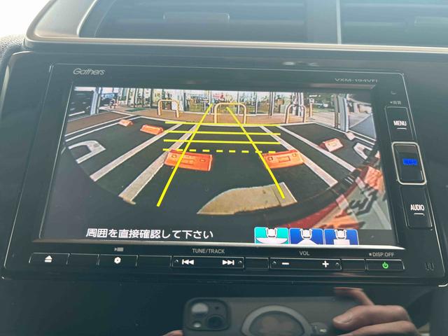 フィット１３Ｇ・Ｓ　ホンダセンシングプッシュスタートスイッチ　電子カードキー　アルミホイール　ＡＢＳ（鹿児島県）の中古車