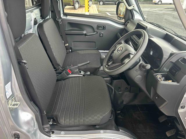 ハイゼットトラックＥＸＴパートタイム４ＷＤ　５ＭＴ　プッシュスタートスイッチ　電子カードキー　誤発進抑制　オートハイビーム　レーンアシスト　ＡＢＳ　フォグランプ（鹿児島県）の中古車