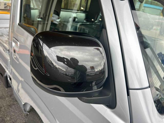 ハイゼットトラックＥＸＴパートタイム４ＷＤ　５ＭＴ　プッシュスタートスイッチ　電子カードキー　誤発進抑制　オートハイビーム　レーンアシスト　ＡＢＳ　フォグランプ（鹿児島県）の中古車