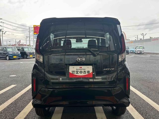 ムーヴＧインパネシフト　プッシュスタートスイッチ　電子カードキー　電動パーキングブレーキ　ディスプレイオーディオ　バックモニター　両側スライド左側パワースライドドア　アルミホイール　ＡＢＳ（鹿児島県）の中古車