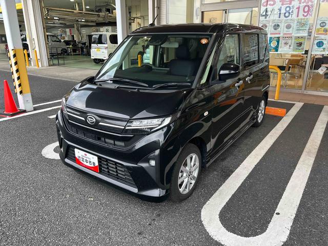 ムーヴＧインパネシフト　プッシュスタートスイッチ　電子カードキー　電動パーキングブレーキ　ディスプレイオーディオ　バックモニター　両側スライド左側パワースライドドア　アルミホイール　ＡＢＳ（鹿児島県）の中古車