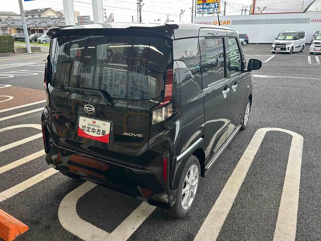 ムーヴＧインパネシフト　プッシュスタートスイッチ　電子カードキー　電動パーキングブレーキ　ディスプレイオーディオ　バックモニター　両側スライド左側パワースライドドア　アルミホイール　ＡＢＳ（鹿児島県）の中古車