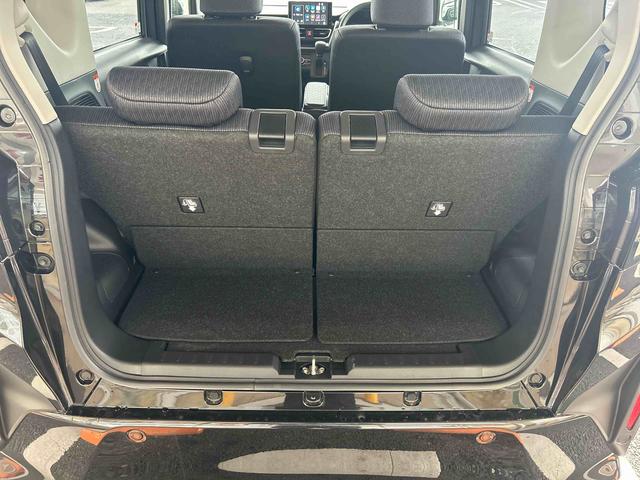 ムーヴＧインパネシフト　プッシュスタートスイッチ　電子カードキー　電動パーキングブレーキ　ディスプレイオーディオ　バックモニター　両側スライド左側パワースライドドア　アルミホイール　ＡＢＳ（鹿児島県）の中古車