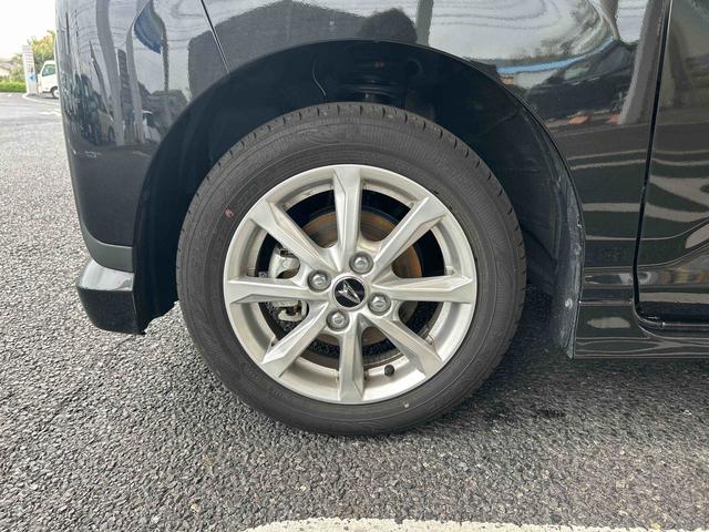 ムーヴＧインパネシフト　プッシュスタートスイッチ　電子カードキー　電動パーキングブレーキ　ディスプレイオーディオ　バックモニター　両側スライド左側パワースライドドア　アルミホイール　ＡＢＳ（鹿児島県）の中古車