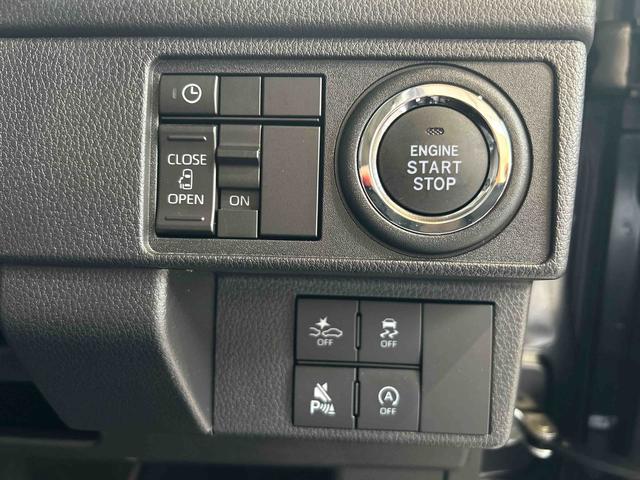 ムーヴＧインパネシフト　プッシュスタートスイッチ　電子カードキー　電動パーキングブレーキ　ディスプレイオーディオ　バックモニター　両側スライド左側パワースライドドア　アルミホイール　ＡＢＳ（鹿児島県）の中古車