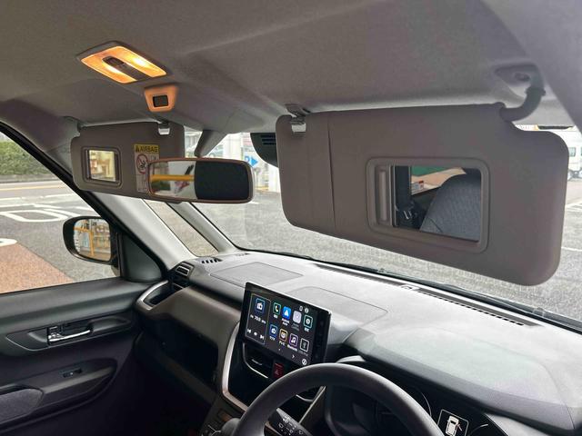 ムーヴＧインパネシフト　プッシュスタートスイッチ　電子カードキー　電動パーキングブレーキ　ディスプレイオーディオ　バックモニター　両側スライド左側パワースライドドア　アルミホイール　ＡＢＳ（鹿児島県）の中古車