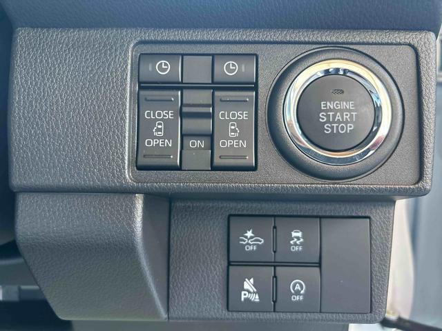 ムーヴキャンバスストライプスＧ両電動ドア　ハイビームアシスト　電格ドアミラー　Ｂｌｕｅｔｏｏｔｈオーディオ　ｉ−ｓｔｏｐ　ブレーキサポート　ベンチＳ　シ−トヒ−タ−　フルセグＴＶ　ＵＳＢポート　禁煙　ＤＶＤ　レーンキープアシスト（鹿児島県）の中古車