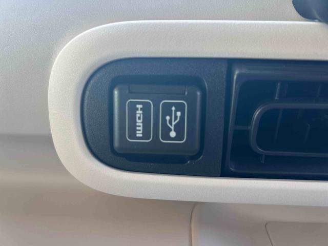 ムーヴキャンバスストライプスＧ両電動ドア　ハイビームアシスト　電格ドアミラー　Ｂｌｕｅｔｏｏｔｈオーディオ　ｉ−ｓｔｏｐ　ブレーキサポート　ベンチＳ　シ−トヒ−タ−　フルセグＴＶ　ＵＳＢポート　禁煙　ＤＶＤ　レーンキープアシスト（鹿児島県）の中古車