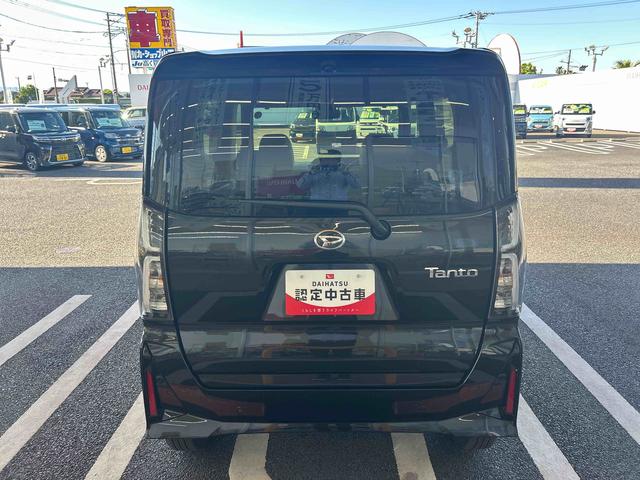 タントカスタムＸＷ電動ドア　衝突軽減ブレーキサポート　ブルートゥースオーディオ　電動ミラー　ｉ−ｓｔｏｐ　ＵＳＢ　シートヒータ　レーンアシスト　ＬＥＤヘッドライト　セキュリティアラーム　アルミ　衝突安全ボディ（鹿児島県）の中古車