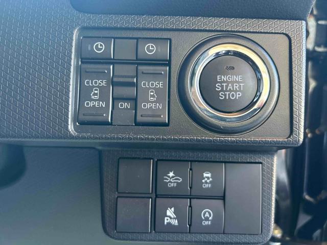 タントカスタムＸＷ電動ドア　衝突軽減ブレーキサポート　ブルートゥースオーディオ　電動ミラー　ｉ−ｓｔｏｐ　ＵＳＢ　シートヒータ　レーンアシスト　ＬＥＤヘッドライト　セキュリティアラーム　アルミ　衝突安全ボディ（鹿児島県）の中古車