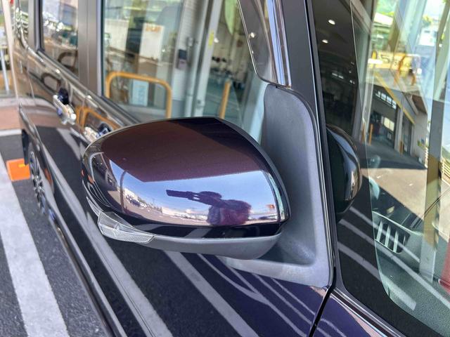 タントカスタムRSターボ車 インパネシフト プッシュスタートスイッチ 電子カードキー 両側電動スライドドア カーナビ バックモニター 車線逸脱警報 アルミホイール ABS 衝突被害軽減システム(鹿児島県)の中古車