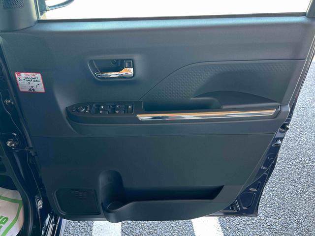 タントカスタムRSターボ車 インパネシフト プッシュスタートスイッチ 電子カードキー 両側電動スライドドア カーナビ バックモニター 車線逸脱警報 アルミホイール ABS 衝突被害軽減システム(鹿児島県)の中古車